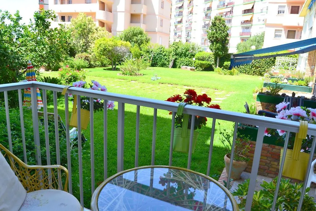 Los Horizontes No70 Apartment Benalmadena 0*,