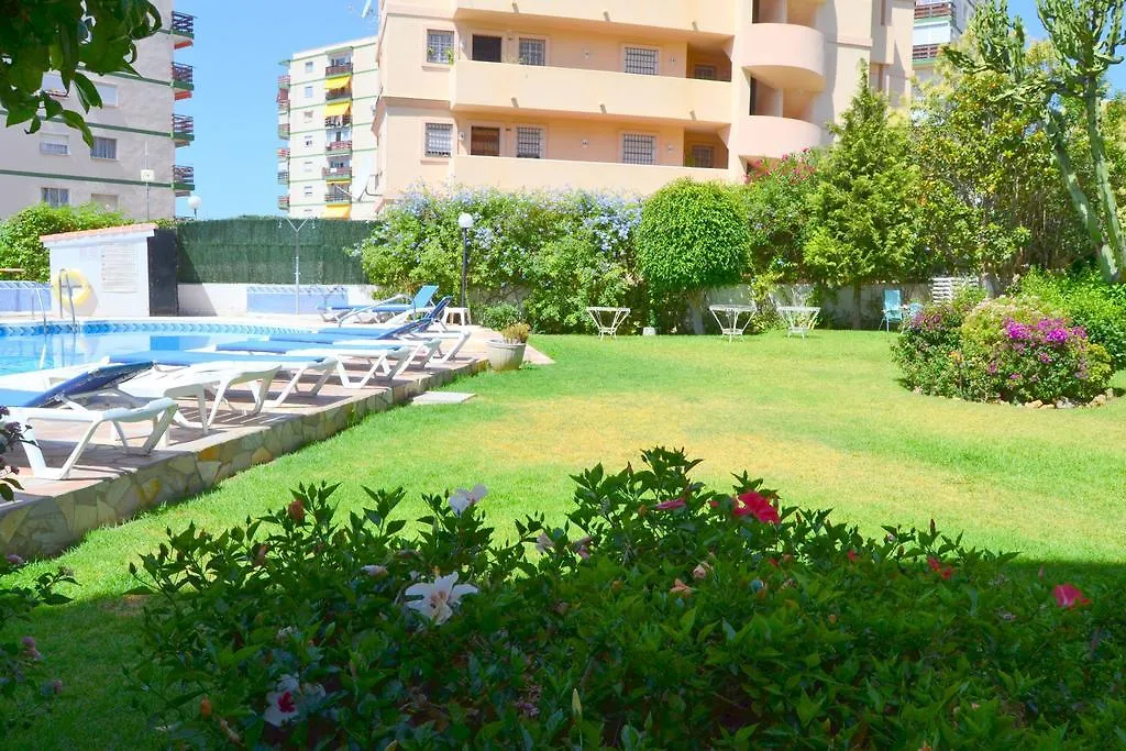 Los Horizontes No70 Apartment Benalmadena