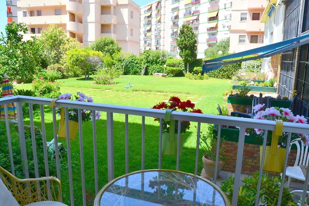 Los Horizontes No70 Apartment Benalmadena Spain