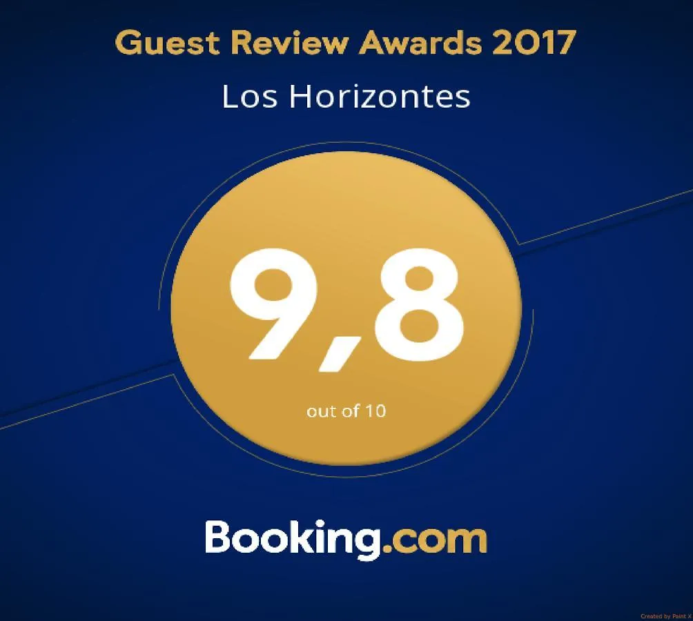 Los Horizontes No70 Apartment Benalmadena