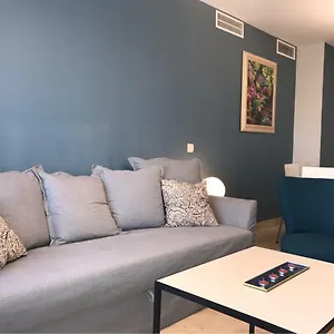Appartamento Paseo Maritimo Antonio Banderas, Málaga
