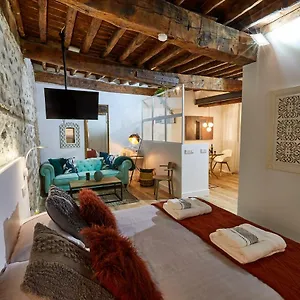 Lofts Amantes De -loft Cobertizo Apartment Toledo