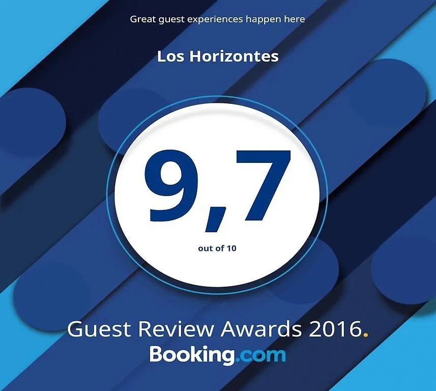 Los Horizontes No70 Benalmádena 0*,  Spagna