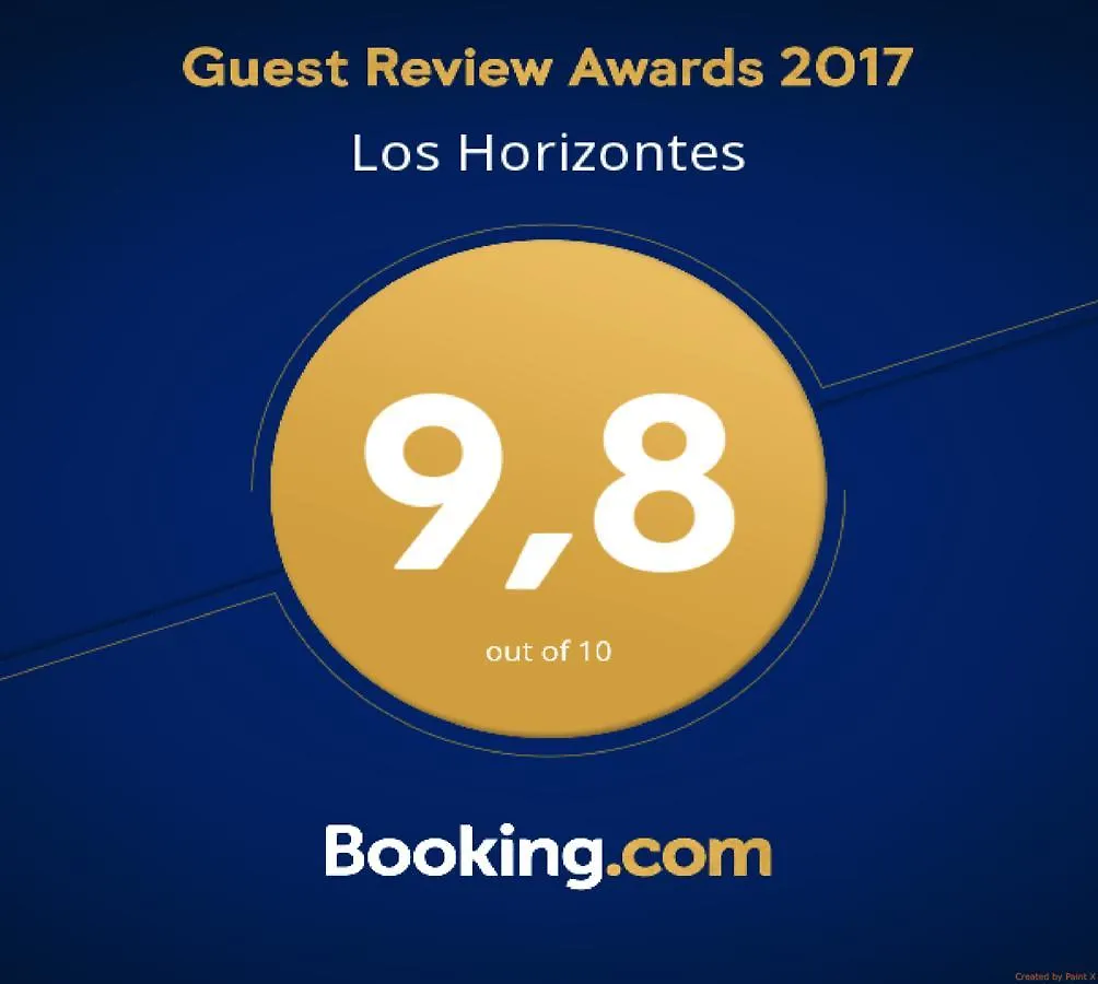 Los Horizontes No70 Benalmádena Appartamento
